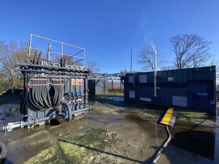 Big benefits from slurry with a micro AD plant | Farm News | Farmers  Guardian
