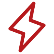 lightning icon
