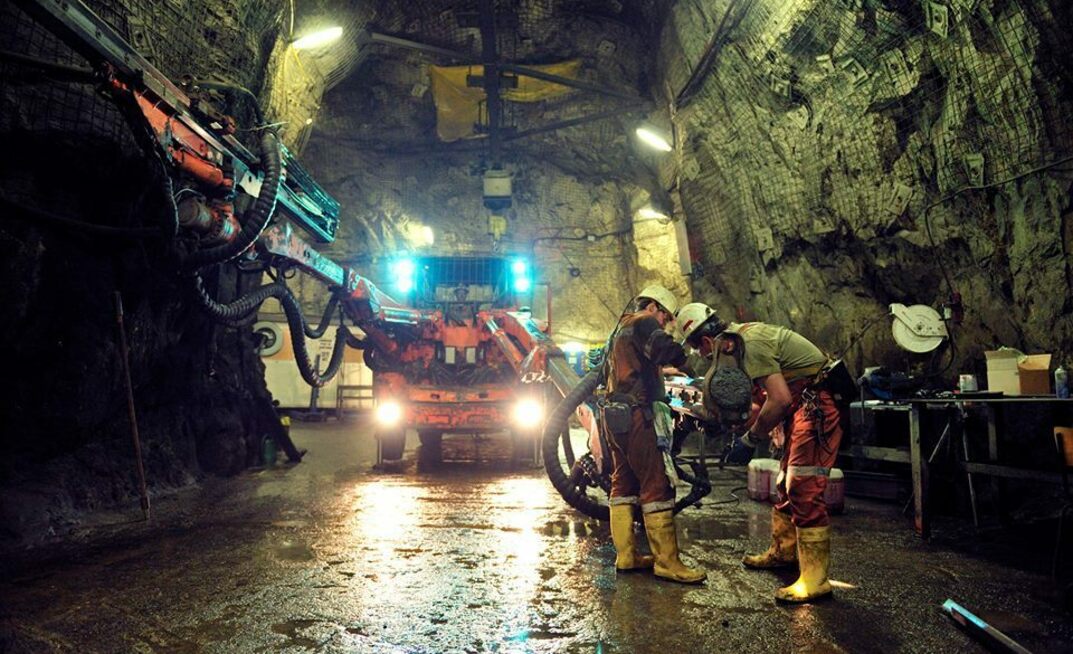 Exyn Launches Autonomous Aerial Robot For Underground Mines