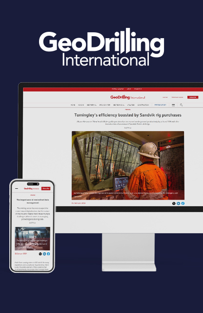 GeoDrilling International
