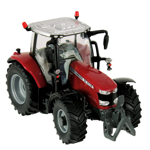 Image of Red Tractor