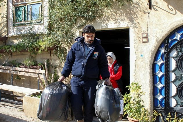 Humanitarian Needs Soar in Syria Amid Ongoing War