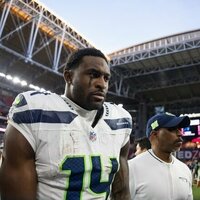Reports: Seahawks give WR DK Metcalf OK to seek trade