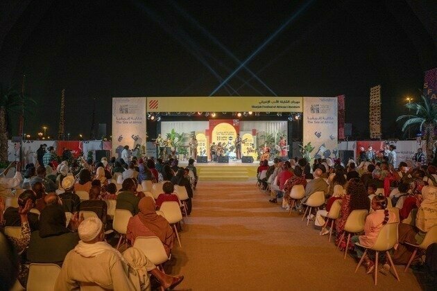 Sharjah Festival of African Literature concludes drawing 10,000 visitors