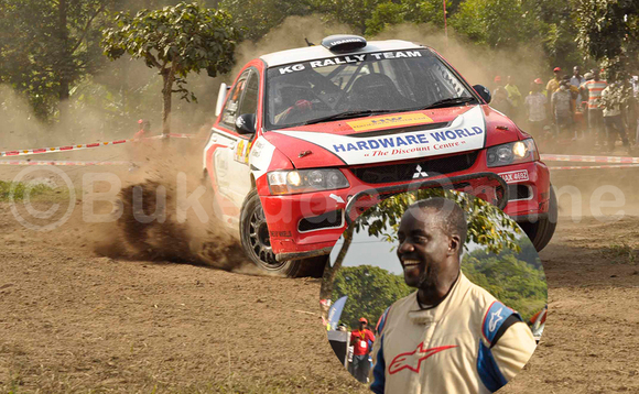 Kabega ng'avuga Mitsubishi Evo 9. Kabega ng'avuga Mitsubishi Evo 9.