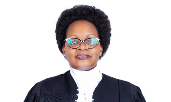 Mercy Kainobwisho has appointed Ursb New General Registrar