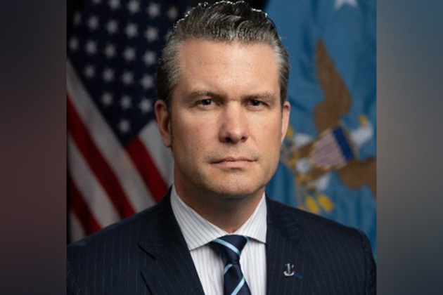 US: Pete Hegseth shared military operation details in private chat including family