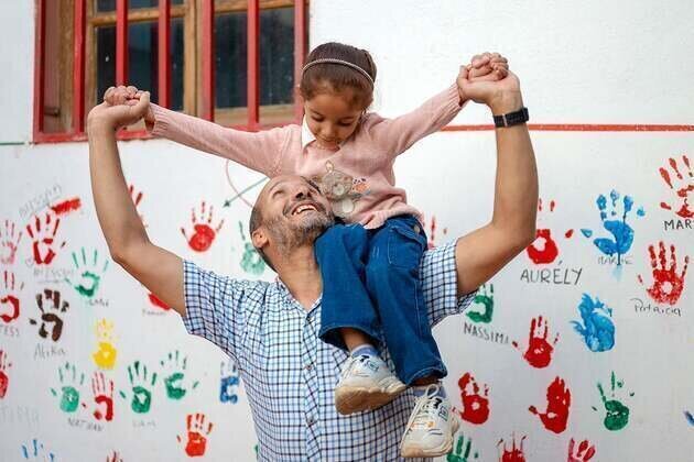 The Fatherhood Programme challenging gender norms