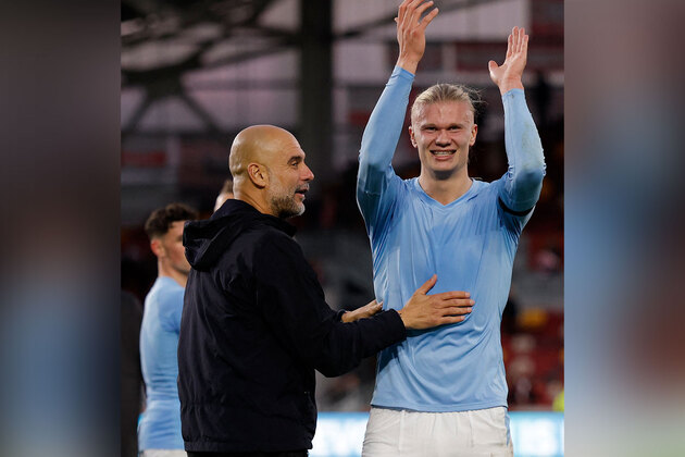 Premier League: Erling Haaland's strike guides Manchester City to win; Guardiola joins elite list