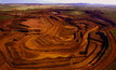 Rio Tinto's Yandicoogina mine in the Pilbara