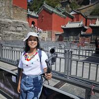 Guatemalan expat bridges cultures between China, Latin America through social media