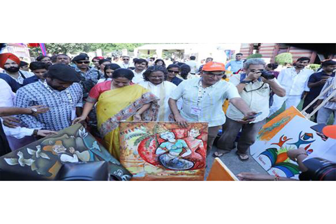 Ministry of Culture celebrates Sewa Parv 2025 from Sept 17 to Oct 2 as nationwide festival