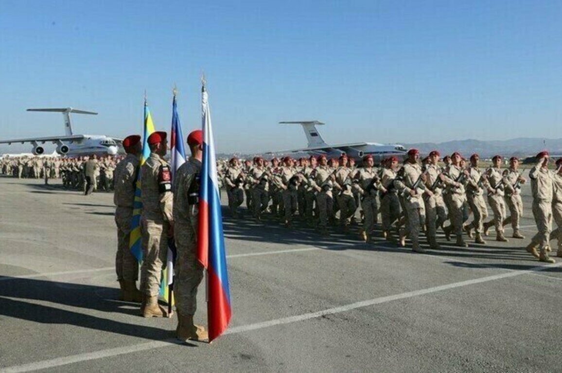 Russia must redefine military role in Syria  Lavrov