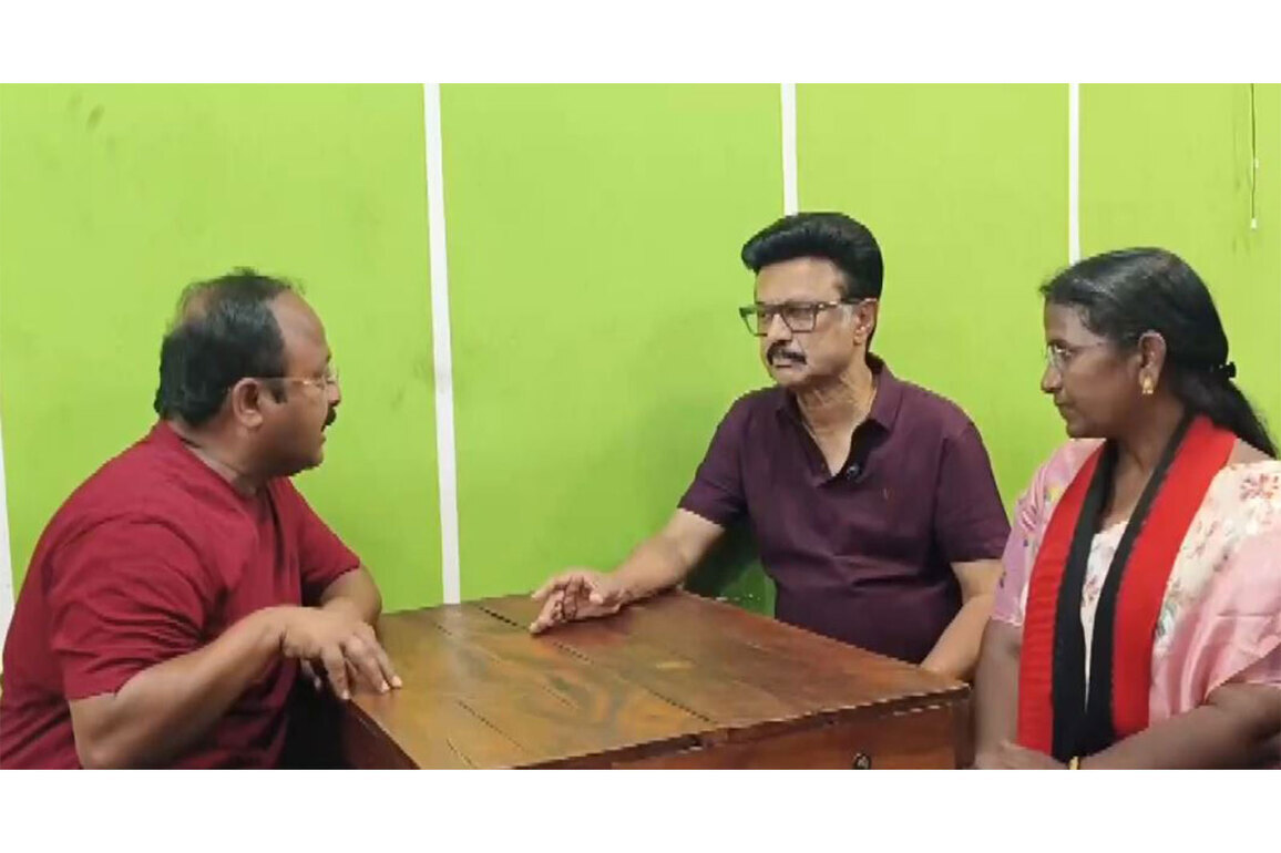 Tamil Nadu polls: CM Stalin conducts door-to-door campaign in Vellore as Karthikeyan-SRK Appu gear up for rematch