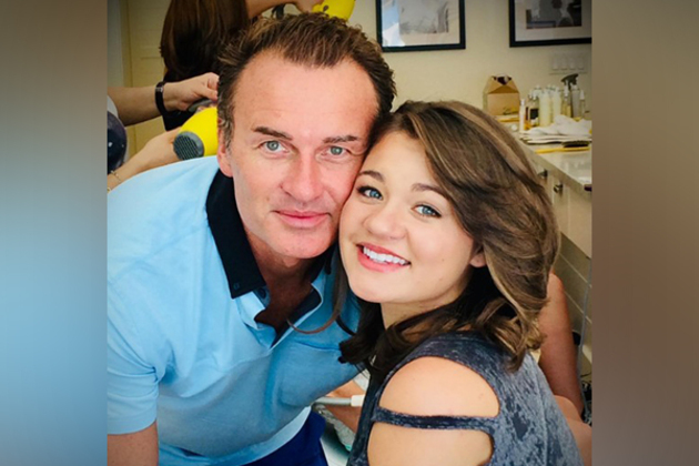 Brooke Burns remembers late ex-husband Julian McMahon, posts pic of actor with daughter Madison