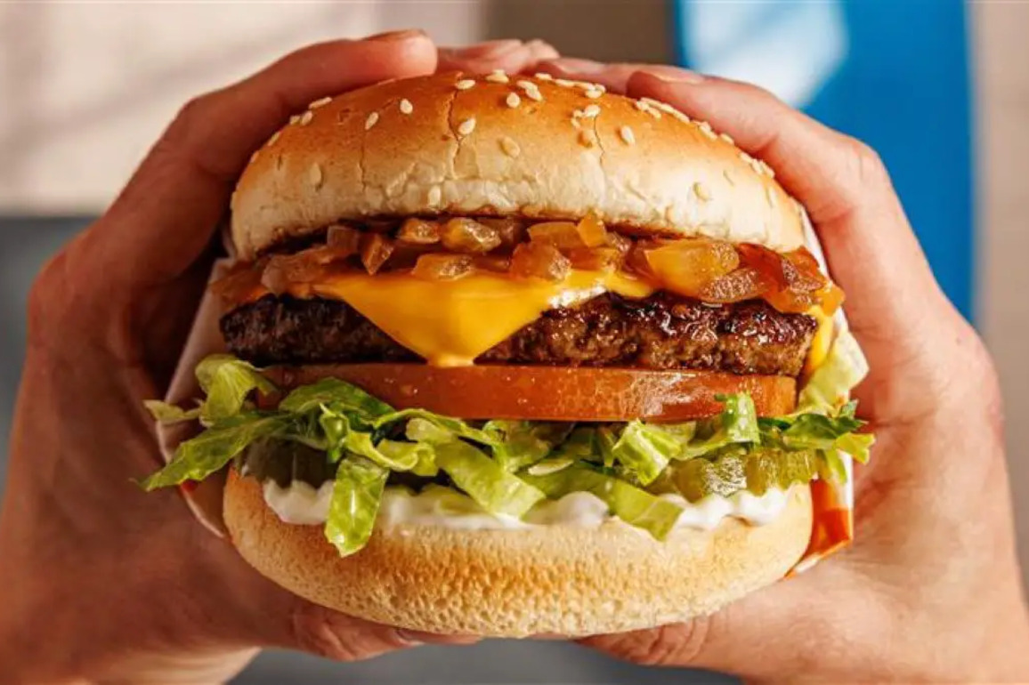 Where you can get 2-For-1 Charburgers for National Burger Day - New Santa Ana