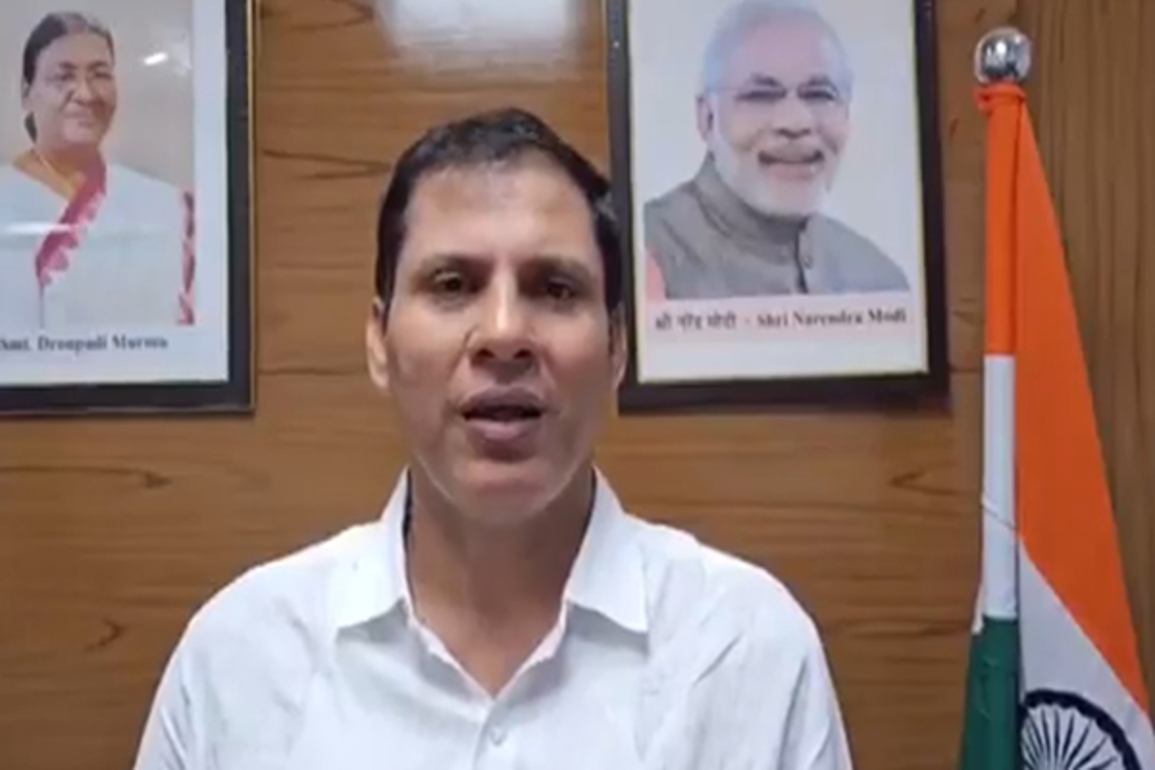 "India will showcase its achievements": Jhajharia ahead of APC General Assembly