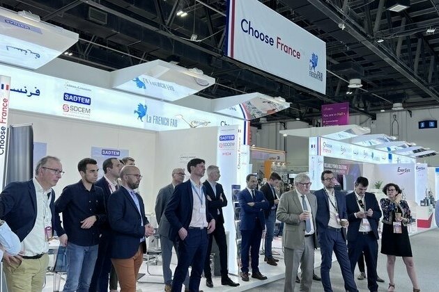 France to showcase energy infrastructure solutions at Middle East Energy 2025