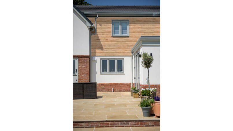 New Fortex® Natura cladding from Freefoam: 'Just beautiful'