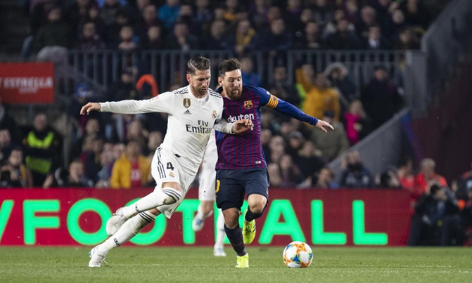 Clasico still the biggest game in the world, says La Liga president Clasico still the biggest game in the world, says La Liga president
