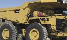 Finning bags Bucyrus dealership