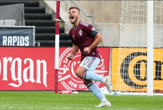 Diego Rubio's goal lifts Rapids over FC Dallas