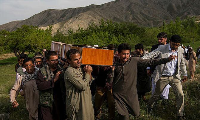 Outrage after bloody day for Afghan journalists Outrage after bloody day for Afghan journalists