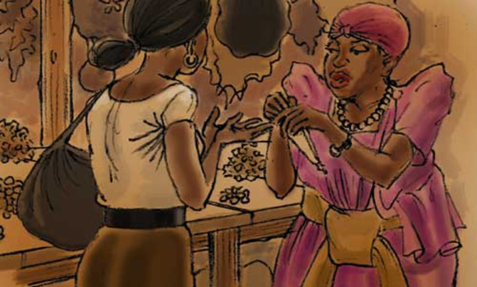 Witchcraft: Things women do to keep their men Witchcraft: Things women do to keep their men