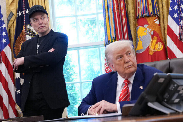 Musk ready to re-enter politics  WSJ