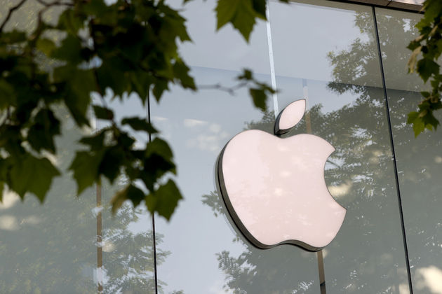 BELGIUM-BRUSSELS-TRUMP-TARIFF-EUROPEAN UNION-APPLE PRODUCTS