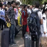 Doctors and families evacuate premises of medical college, recount horror of AI 171 plane crash