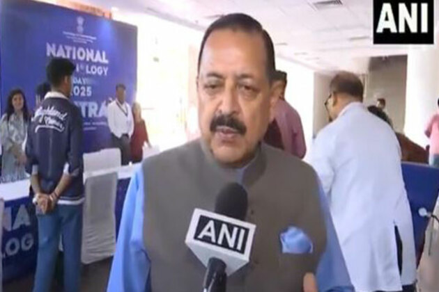 India now among the first-class countries in science and technology: Union Minister Jitendra Singh