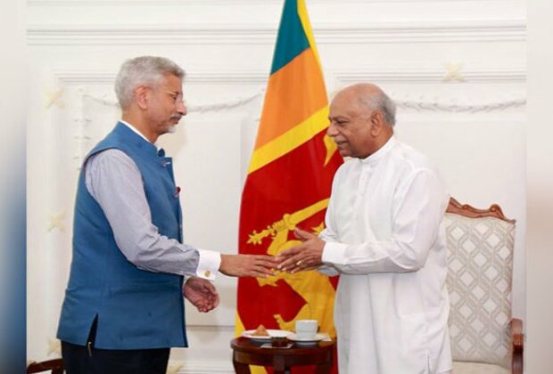 EAM S Jaishankar, Sri Lankan PM Dinesh Gunawardena discuss bilateral cooperation