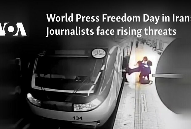 World Press Freedom Day in Iran: Journalists face rising threats