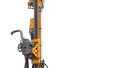  KLEMM Bohrtechnik continues to expand its range of drill rigs with the launch of the KR 709-3G vertical drilling rig which it is showcasing during Bauma