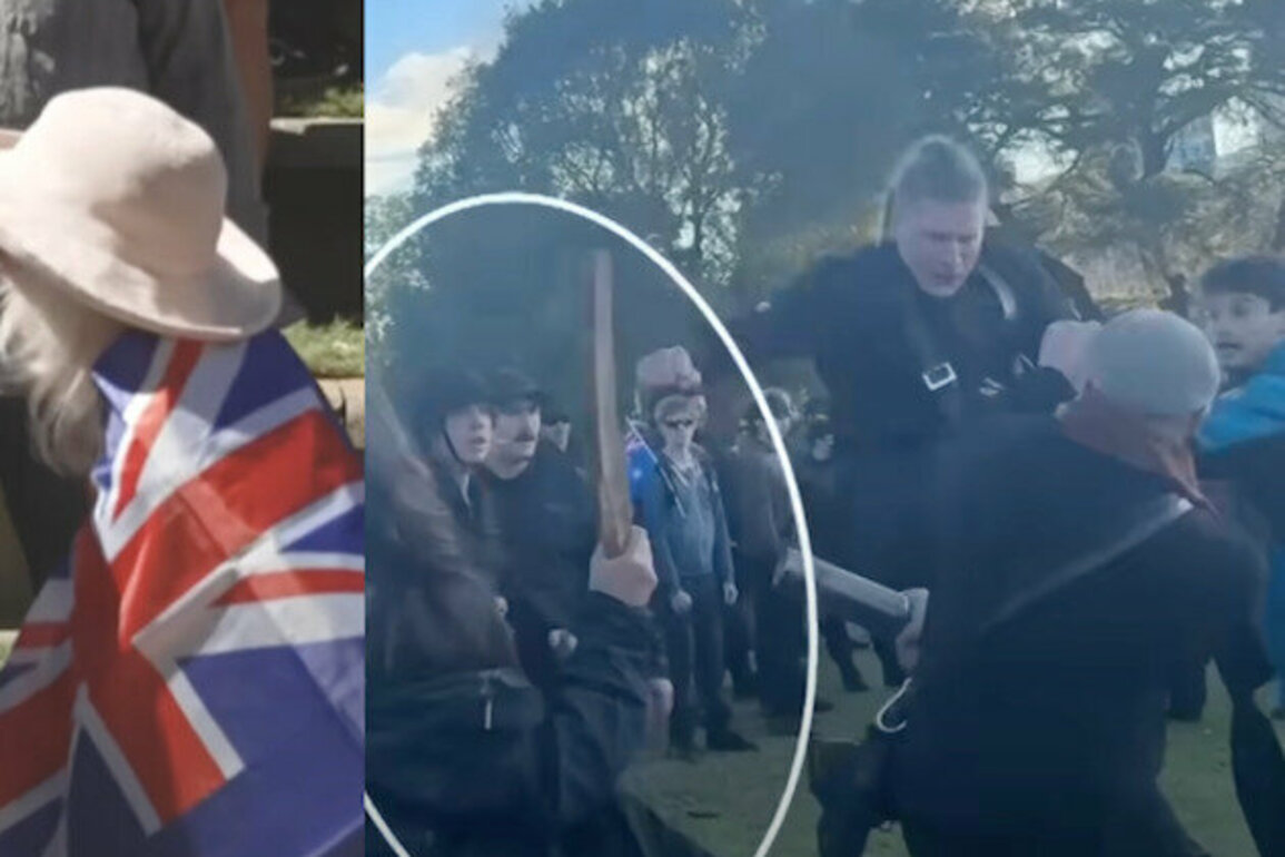 Neo-nazis turn anti-immigration marches into a showcase for violence