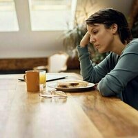 Eating disorders don't just affect teen girls. The risk may go up around pregnancy and menopause too