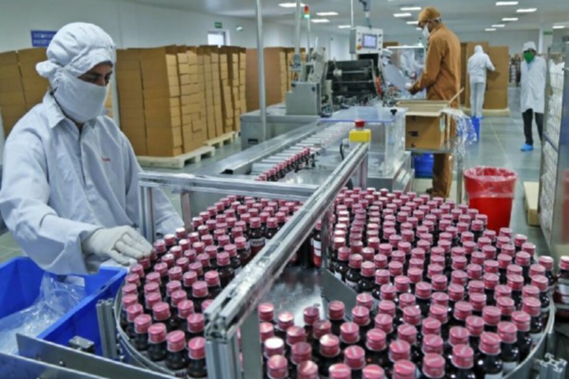 India becoming an attractive option for global pharmaceutical supply chain: Macquarie Report