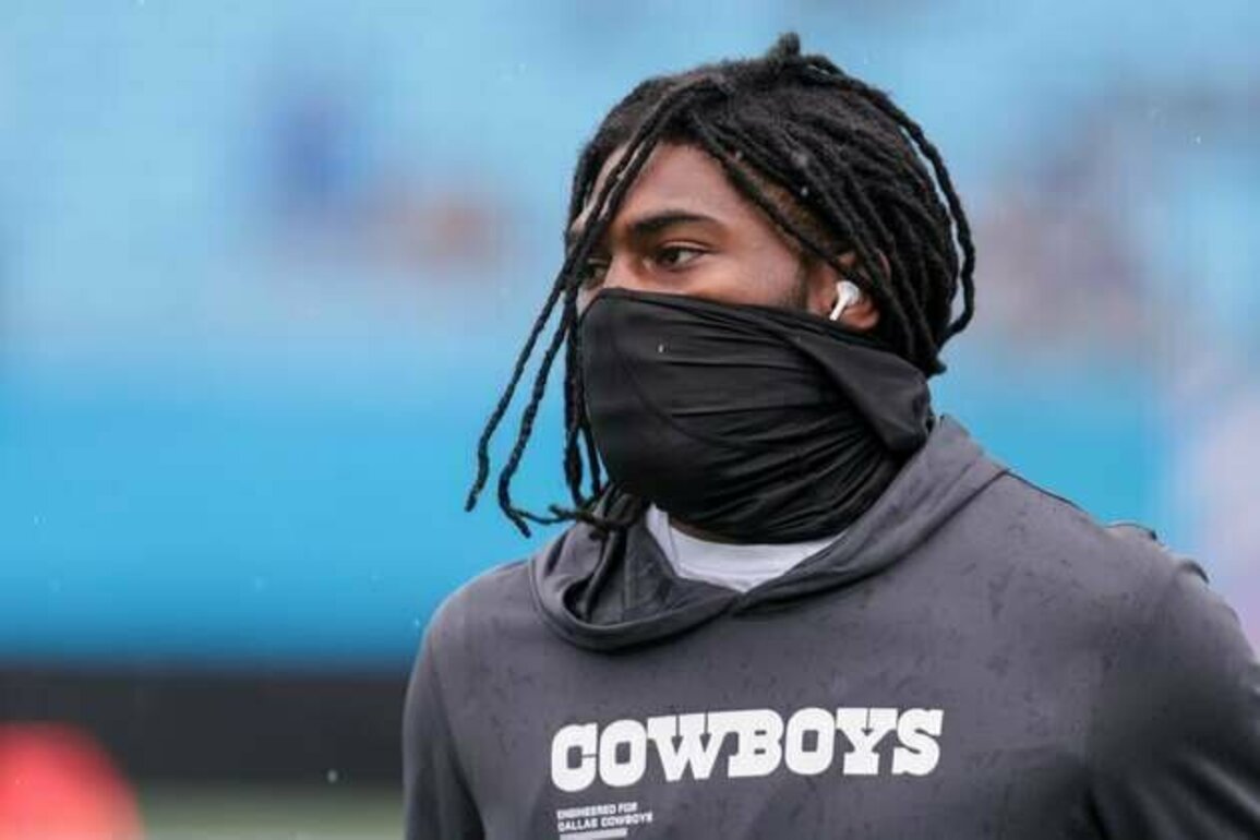 Cowboys put CB Trevon Diggs (concussion) on IR