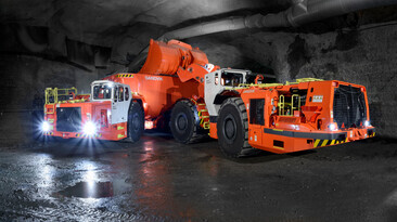 Toro LH621i  and the Toro TH663i 