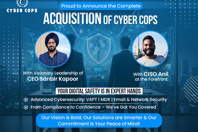 The New Era of Cyber Cops Begins: Powering a Safer, Smarter Digital Future