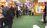 Parkers takes on joinery range