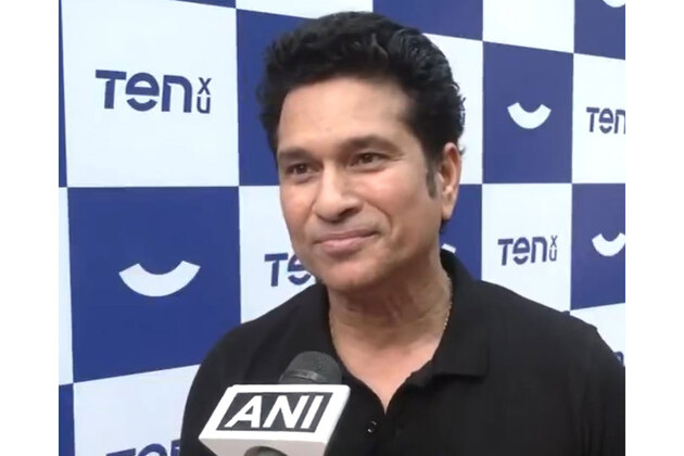 Sportswear brand, Sachin Tendulkar's TEN X YOU, makes its official debut