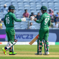 Bangladesh name squad for three-match ODI series against Pakistan