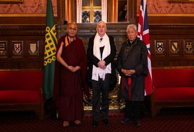 Tibetan Parliament-in-Exile calls for UK's action on China's Abuses