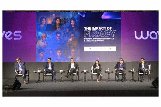 WAVES 2025: Experts call for unified action against piracy, blending technology, law, awareness