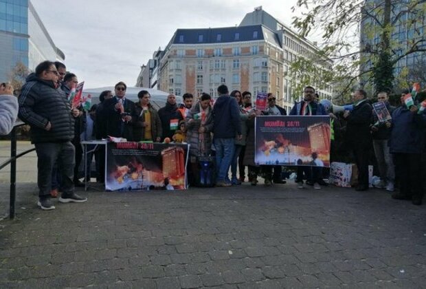 Indian diaspora organizes event in Brussels to commemorate 26/11 Mumbai terror attack