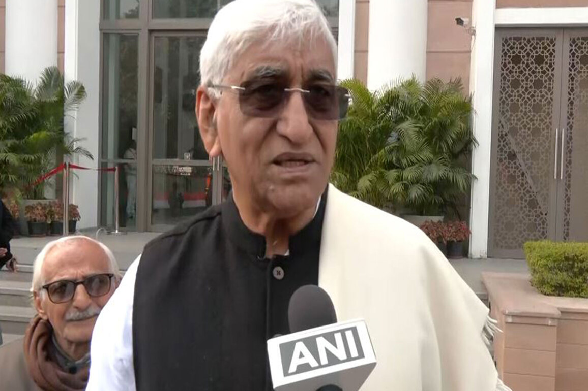"No justification for interpreting his statement in context of RSS": Congress leader TS Singh Deo