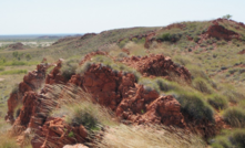  Part of the vast Tanami, NT