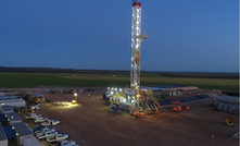 Strike is developing the South Erregulla gas field.